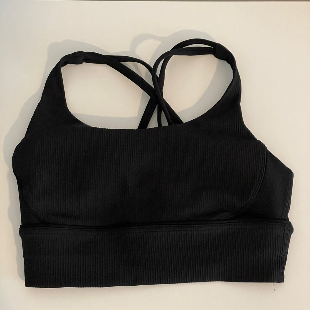 Lululemon energy sports bra